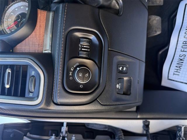 2022 RAM 1500 Laramie Longhorn