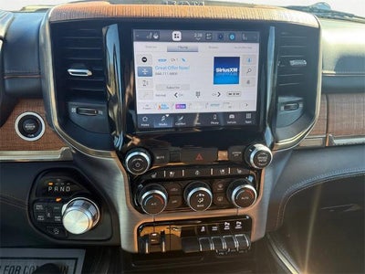 2022 RAM 1500 Laramie Longhorn