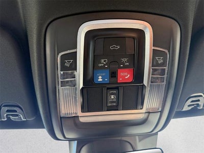 2022 RAM 1500 Laramie Longhorn