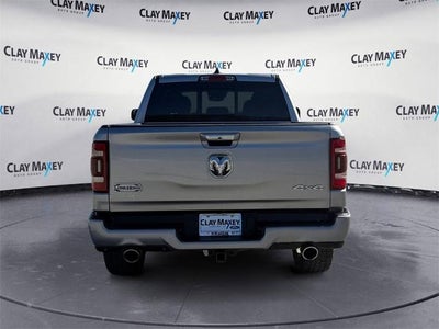 2022 RAM 1500 Laramie Longhorn