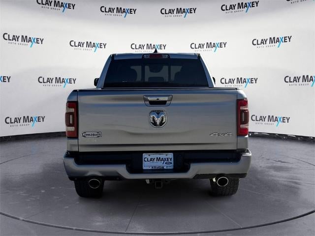 2022 RAM 1500 Laramie Longhorn