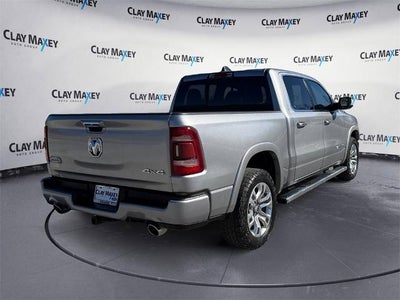 2022 RAM 1500 Laramie Longhorn