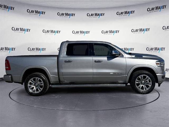 2022 RAM 1500 Laramie Longhorn