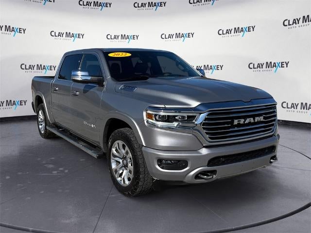 2022 RAM 1500 Laramie Longhorn