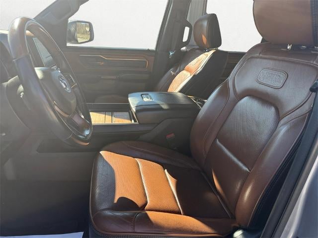 2022 RAM 1500 Laramie Longhorn