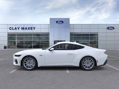 2026 Ford Mustang GT