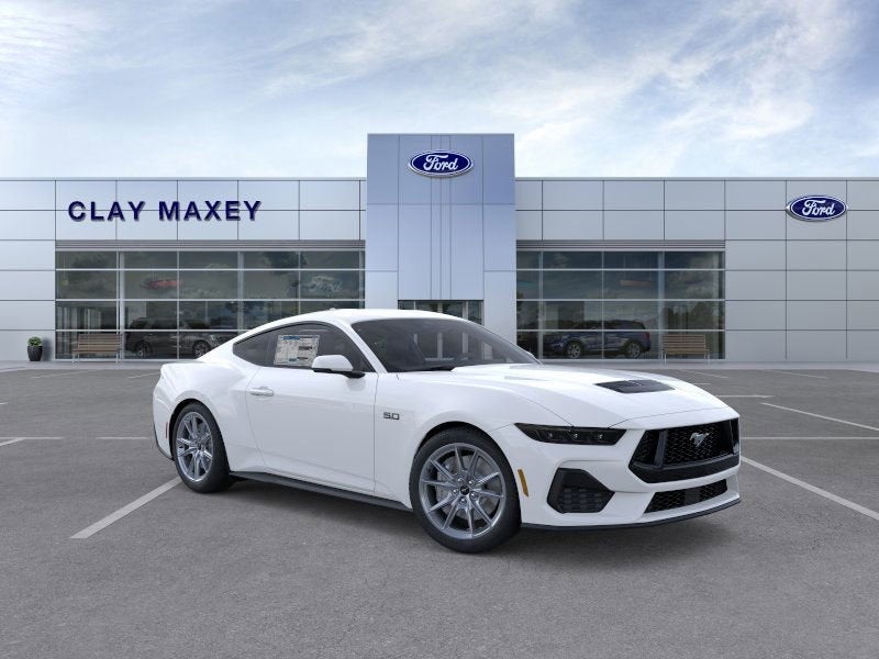 2026 Ford Mustang GT