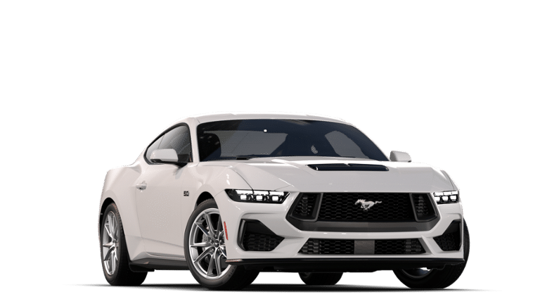 2026 Ford Mustang GT