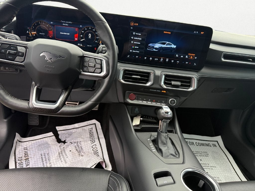 2024 Ford Mustang GT Premium