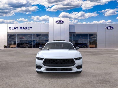 2026 Ford Mustang EcoBoost