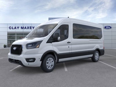 2026 Ford Transit-350 XLT