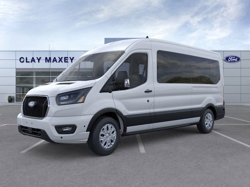 2026 Ford Transit-350 XLT
