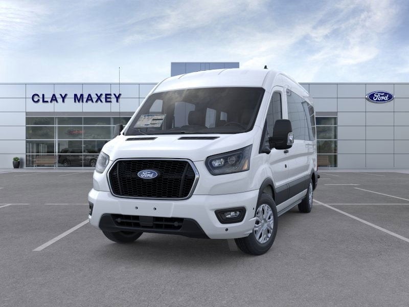 2026 Ford Transit-350 XLT