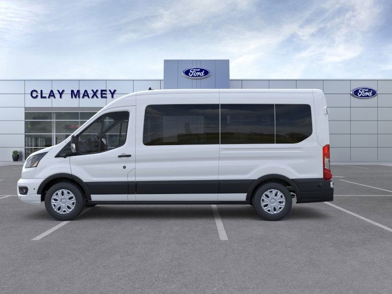 2026 Ford Transit-350 XLT