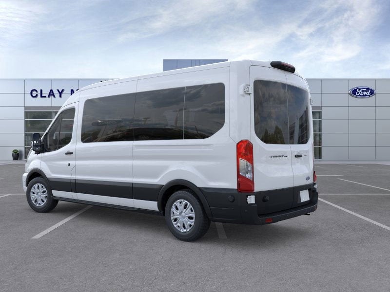2026 Ford Transit-350 XLT