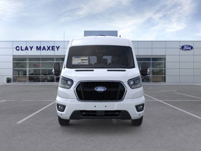 2026 Ford Transit-350 XLT