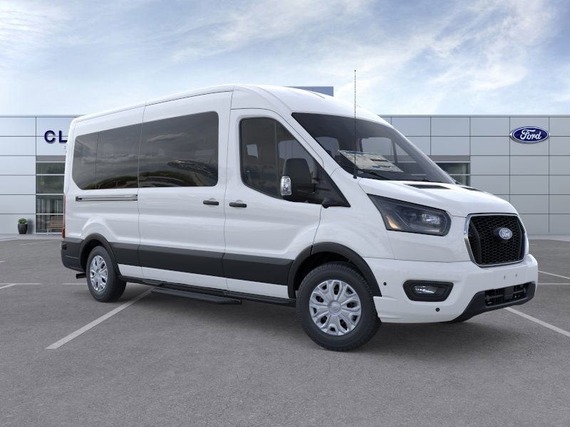 2026 Ford Transit-350 XLT