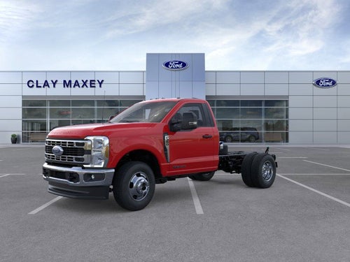 2026 Ford F-350SD DRW