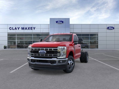 2026 Ford F-350SD DRW