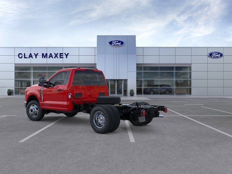 2026 Ford F-350SD DRW