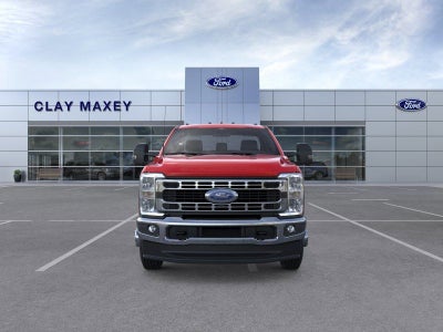 2026 Ford F-350SD DRW