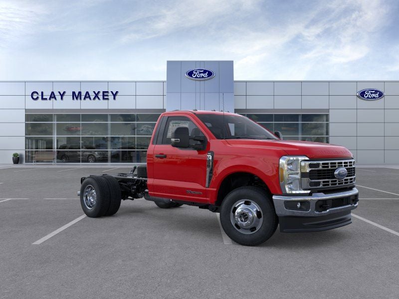 2026 Ford F-350SD DRW