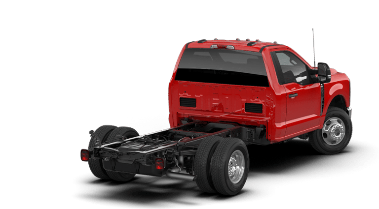 2026 Ford F-350SD XLT DRW