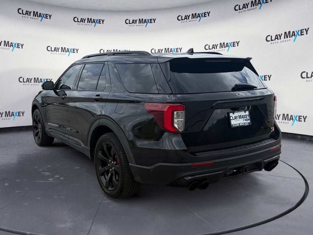 2020 Ford Explorer ST