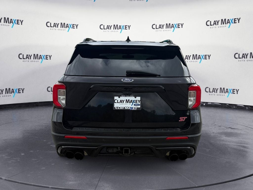 2020 Ford Explorer ST