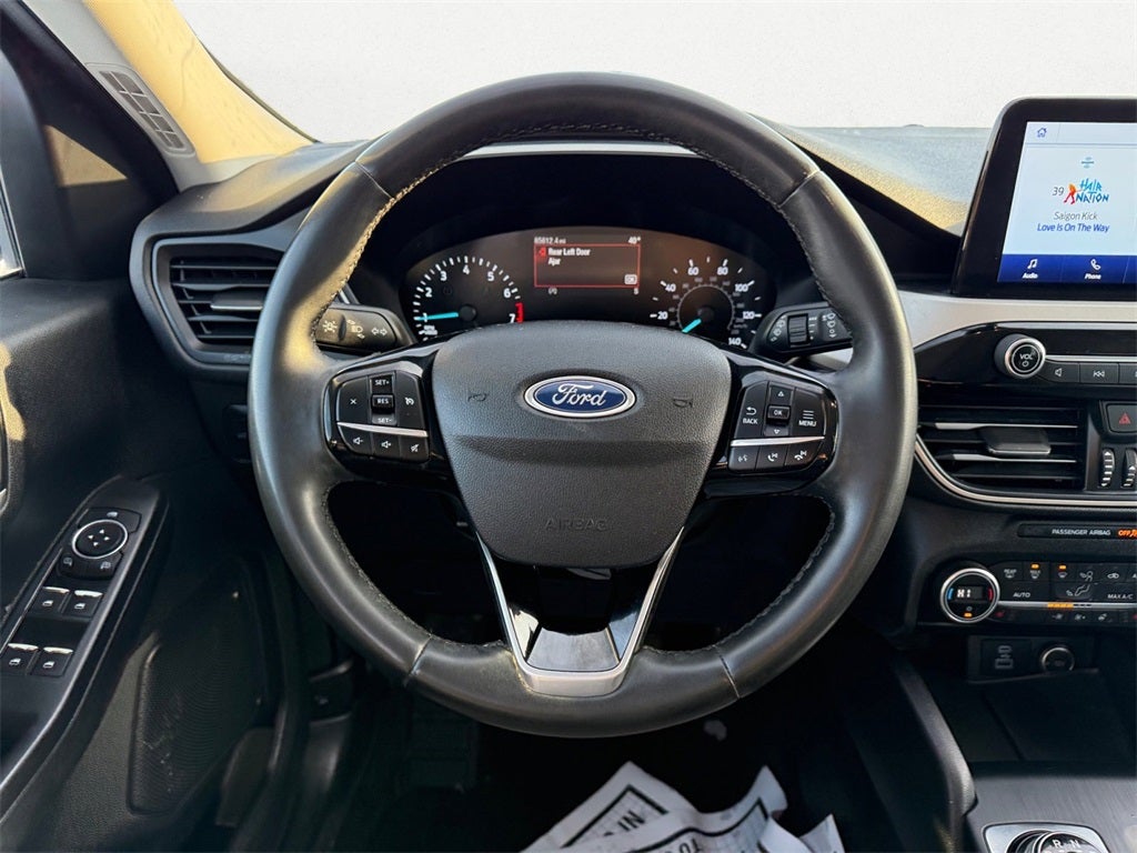 2021 Ford Escape SE