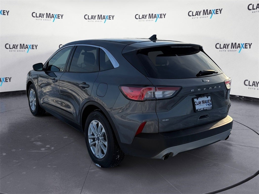 2021 Ford Escape SE