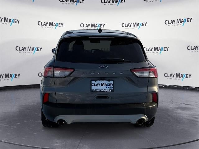 2021 Ford Escape SE