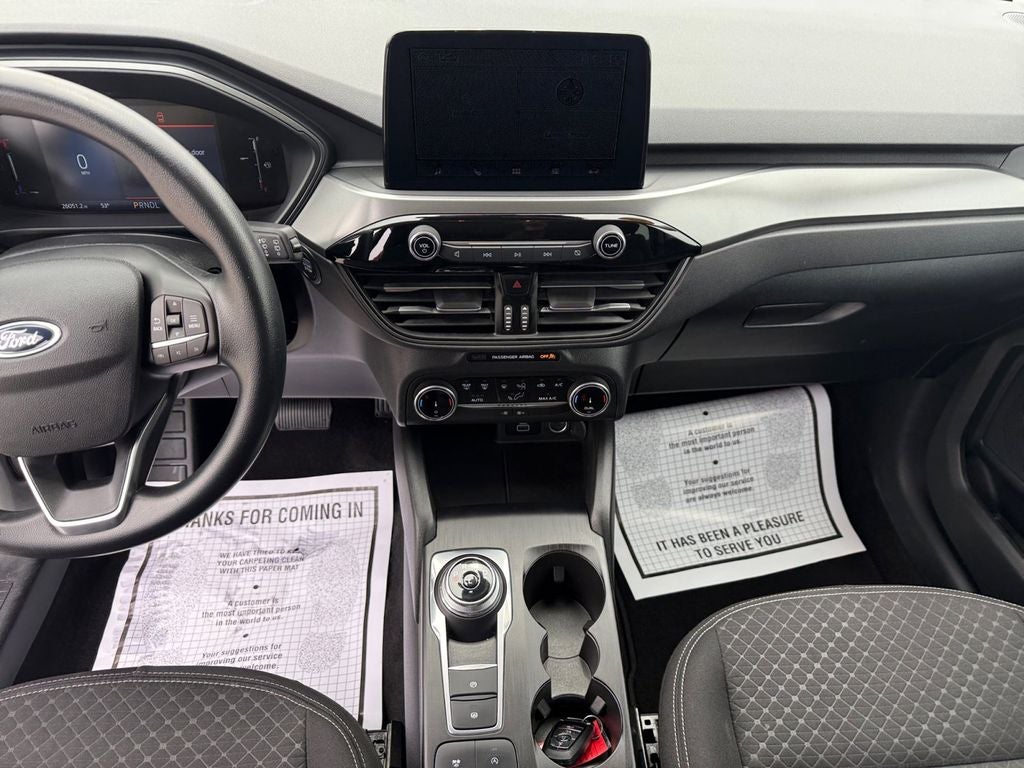2025 Ford Escape Active