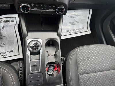 2025 Ford Escape Active