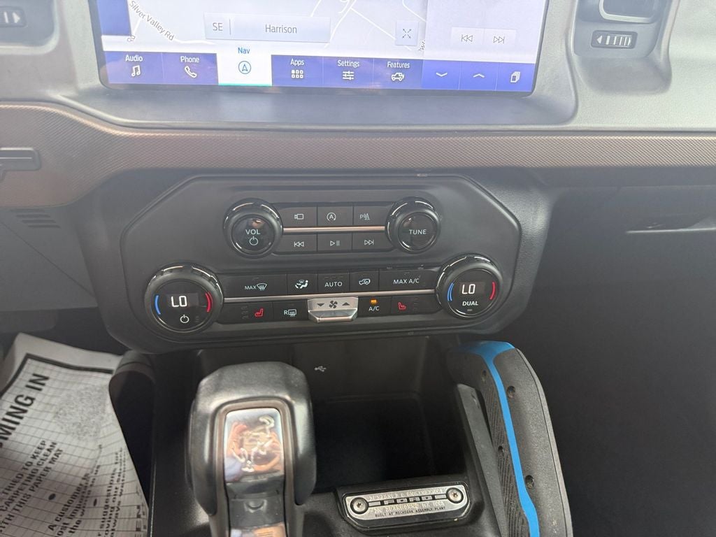 2023 Ford Bronco Outer Banks