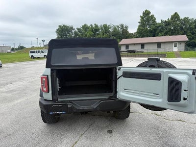 2023 Ford Bronco Outer Banks