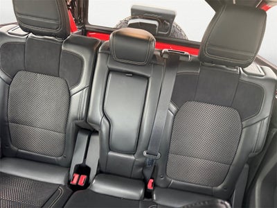 2022 Ford Bronco Raptor