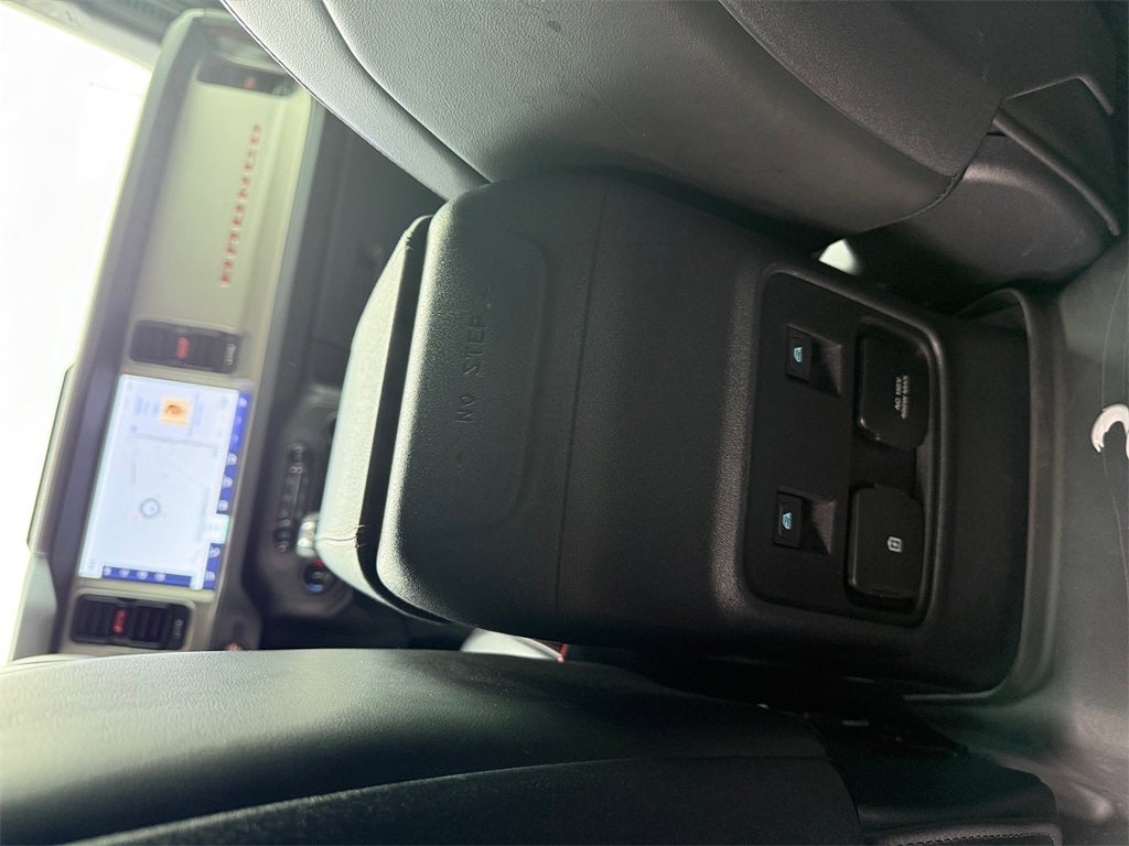 2022 Ford Bronco Raptor