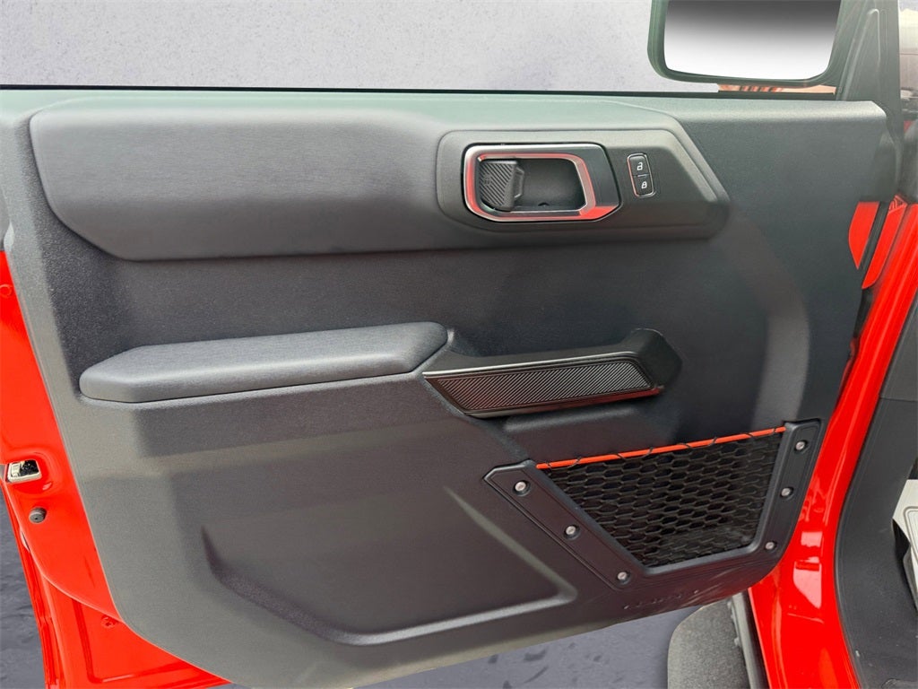 2022 Ford Bronco Raptor