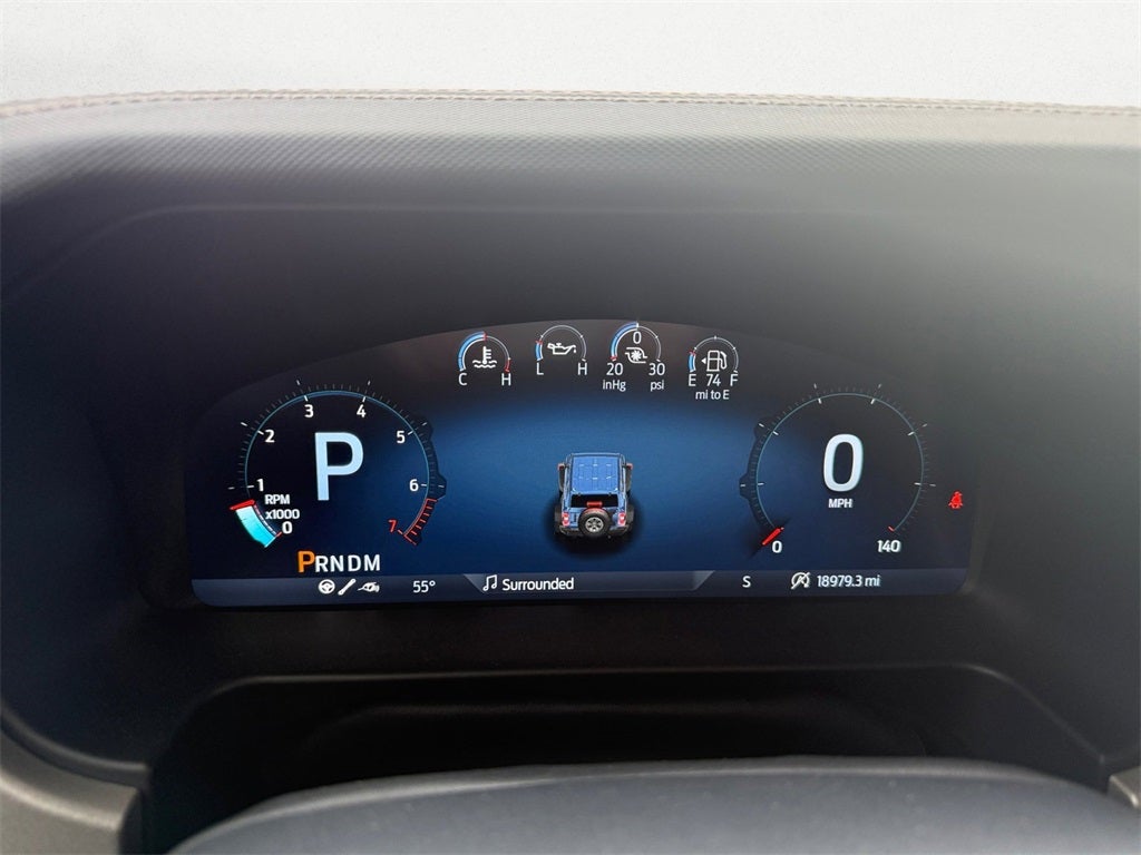 2022 Ford Bronco Raptor