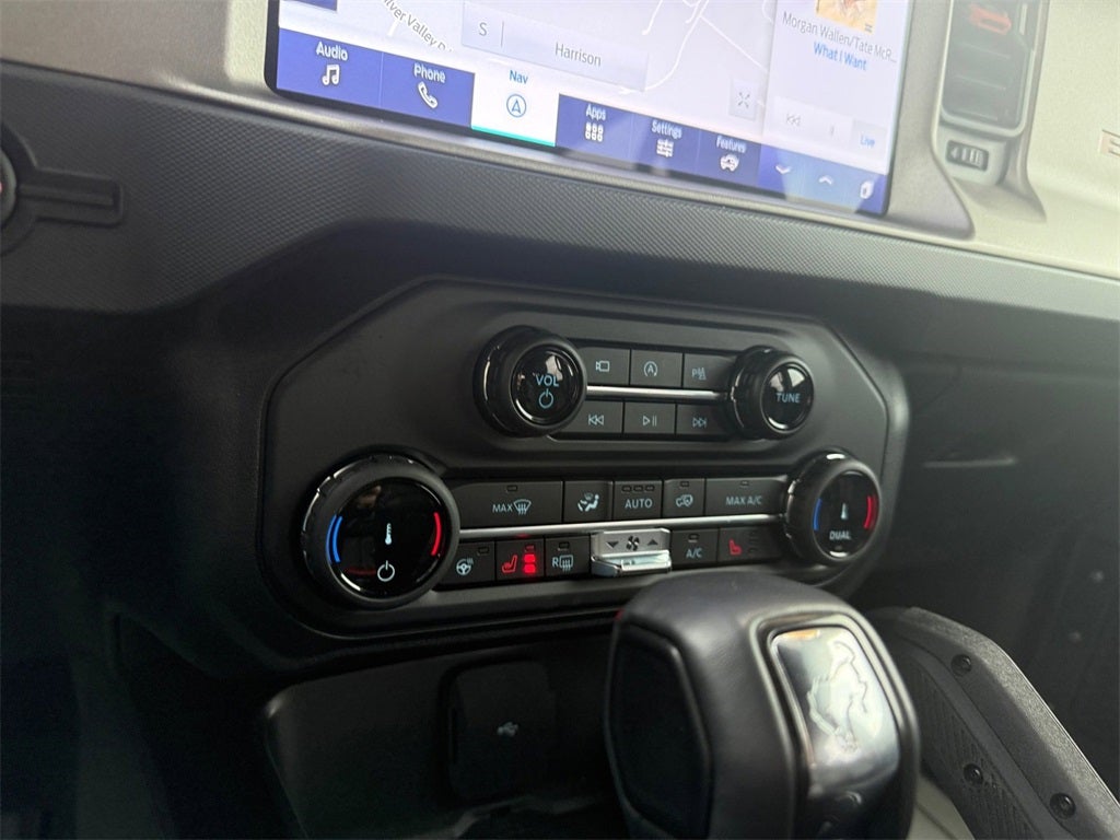 2022 Ford Bronco Raptor