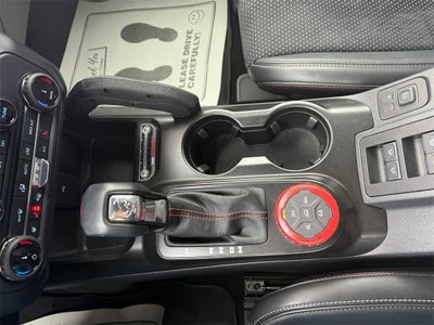 2022 Ford Bronco Raptor