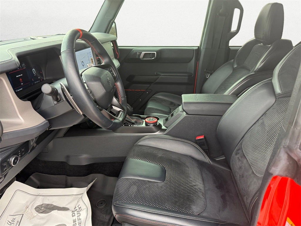 2022 Ford Bronco Raptor