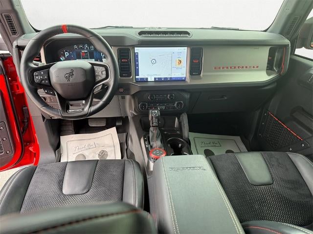 2022 Ford Bronco Raptor