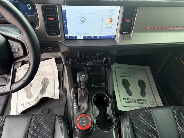 2022 Ford Bronco Raptor