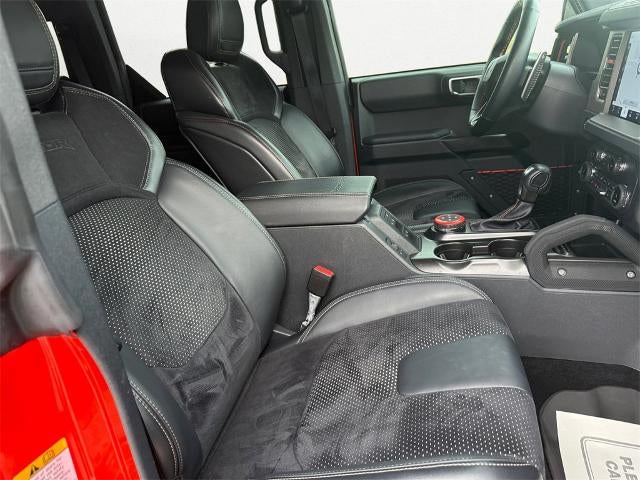 2022 Ford Bronco Raptor