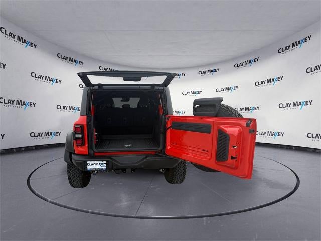 2022 Ford Bronco Raptor