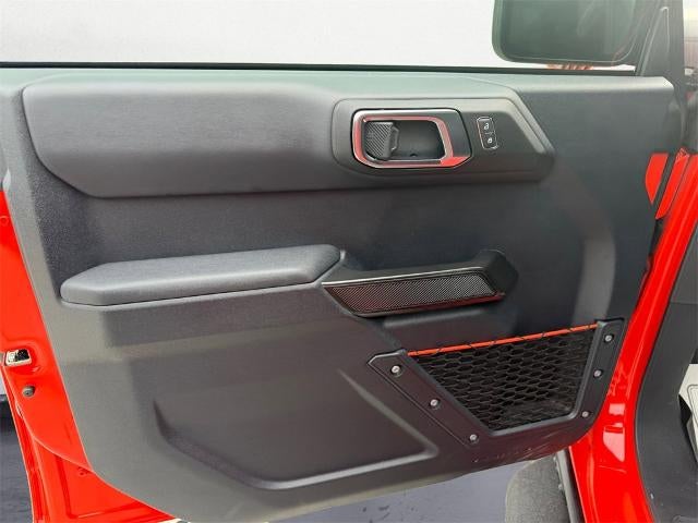 2022 Ford Bronco Raptor