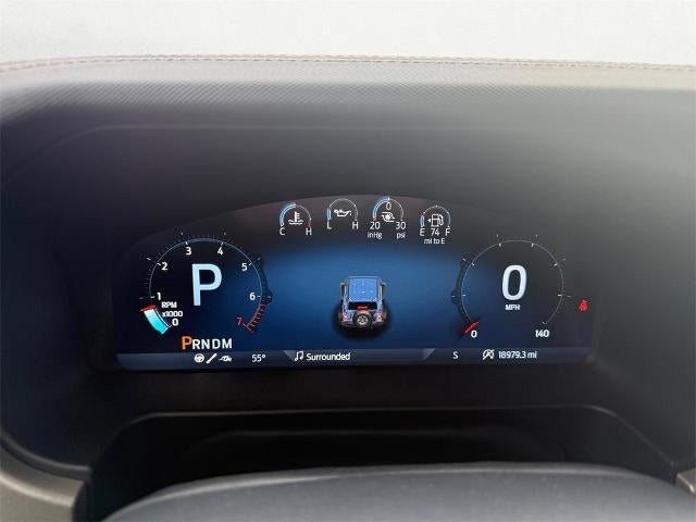 2022 Ford Bronco Raptor