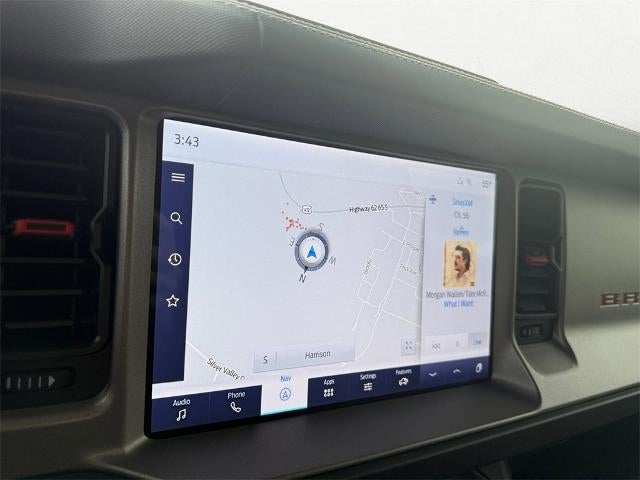 2022 Ford Bronco Raptor